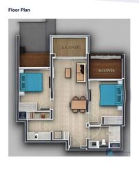 The Watergardens At Canberra (D27), Apartment #566603641